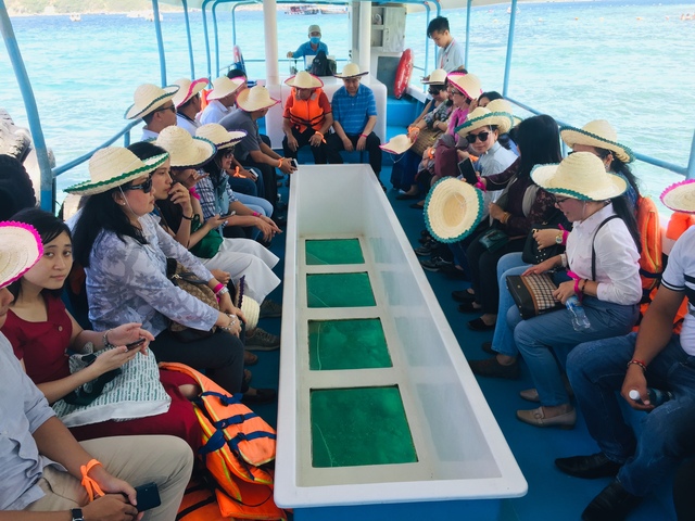 Tour Cano Bãi Mini Nha Trang